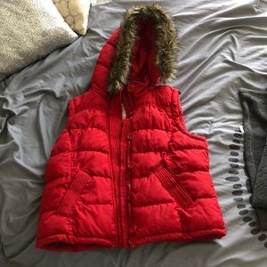 Winter Vest